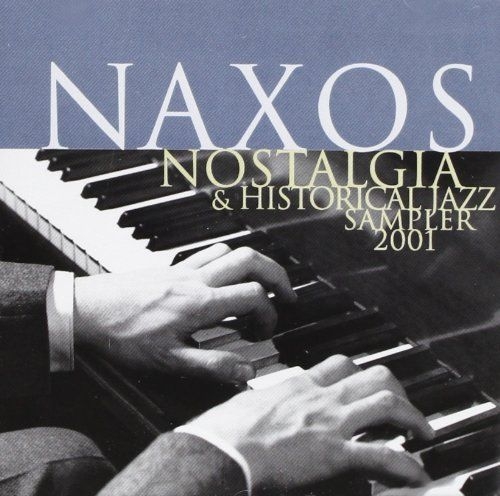 Various - Nostalgia & Historical Jazz Sampler in der Gruppe CD / Bestseller bei Bengans Skivbutik AB (5510033)