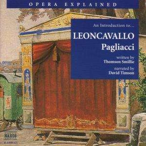 Leoncavallo Ruggiero - Intro To Pagliacci in der Gruppe CD / Klassiskt bei Bengans Skivbutik AB (5510043)