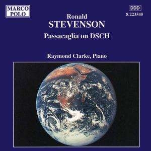 Stevenson Ronald - Passacaglia On Dsch in der Gruppe CD / Klassiskt bei Bengans Skivbutik AB (5510051)