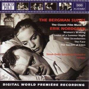 Nordgren Eric - The Bergman Suites in der Gruppe CD / Klassiskt bei Bengans Skivbutik AB (5510059)