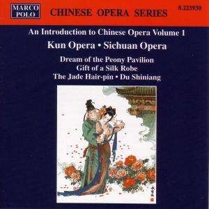 Various - Intro To Chinese Opera Vol 1 in der Gruppe CD / Klassiskt bei Bengans Skivbutik AB (5510074)