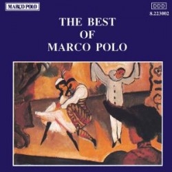Various - Best Of Marco Polo in der Gruppe CD bei Bengans Skivbutik AB (5510087)