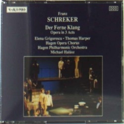 Schreker Franz - Der Ferne Klang in der Gruppe CD / Klassiskt bei Bengans Skivbutik AB (5510096)