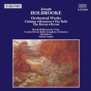 Holbrook Joseph - Orchestral Works in der Gruppe CD / Klassiskt bei Bengans Skivbutik AB (5510104)