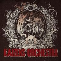 Kaizers Orchestra - Violeta Violeta Volume Ii in der Gruppe VINYL / Norsk Musik,Pop-Rock bei Bengans Skivbutik AB (5510129)