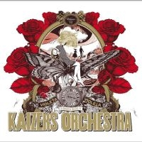 Kaizers Orchestra - Violeta Violeta Volume Iii in der Gruppe VINYL / Norsk Musik,Pop-Rock bei Bengans Skivbutik AB (5510130)