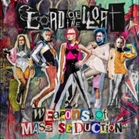 Lord Of The Lost - Weapons Of Mass Seduction in der Gruppe -Start Napalm bei Bengans Skivbutik AB (5510144)