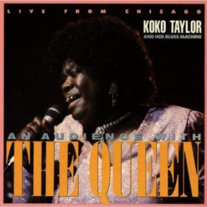 Taylor Koko - Live From Chicago - An Audience Wit in der Gruppe CD bei Bengans Skivbutik AB (551015)