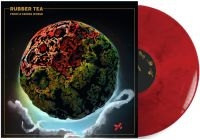Rubber Tea - From A Fading World (Red Marbled Vi in der Gruppe VINYL bei Bengans Skivbutik AB (5510154)