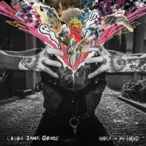 Jane Grace Laura - Hole In My Head in der Gruppe UNSERE TIPPS / Freitagsveröffentlichungen / Fredag Den 16:e Februari 2024 bei Bengans Skivbutik AB (5510158)