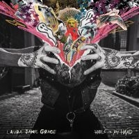 Jane Grace Laura - Hole In My Head in der Gruppe VINYL bei Bengans Skivbutik AB (5510159)