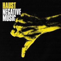 Haust - Negative Music in der Gruppe Kommande produkter - 10 procent bei Bengans Skivbutik AB (5510166)