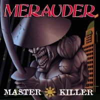 Merauder - Master Killer (Gold Vinyl Lp) in der Gruppe VINYL / Pop-Rock bei Bengans Skivbutik AB (5510168)