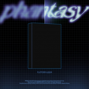 The Boyz - Phantasy Pt2.Sixth Sense(Fake Platform) in der Gruppe Minishops / K-Pop Minishops / The Boyz bei Bengans Skivbutik AB (5510171)