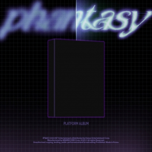 The Boyz - Phantasy Pt2.Sixth Sense(Daze Platform) in der Gruppe Minishops / K-Pop Minishops / The Boyz bei Bengans Skivbutik AB (5510172)
