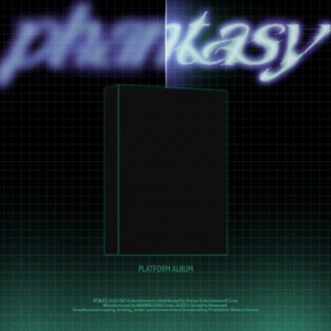 The Boyz - Phantasy Pt2.Sixth Sense(Warn Platform) in der Gruppe Minishops / K-Pop Minishops / The Boyz bei Bengans Skivbutik AB (5510173)
