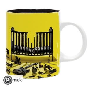 Metallica - 72 Seasons Mug 320 ml in der Gruppe MERCHANDISE / Tasse / Heavy Metal bei Bengans Skivbutik AB (5510193)