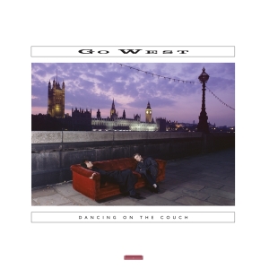 Go West - Dancing On The Couch in der Gruppe CD / Pop-Rock bei Bengans Skivbutik AB (5510203)