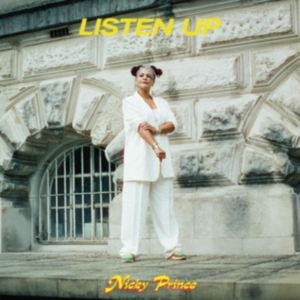 Nicky Prince - Listen Up in der Gruppe VINYL / RnB-Soul bei Bengans Skivbutik AB (5510206)