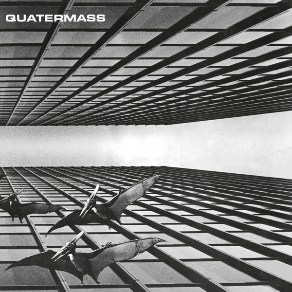 Quatermass - Quatermass in der Gruppe VINYL / Pop-Rock bei Bengans Skivbutik AB (5510210)