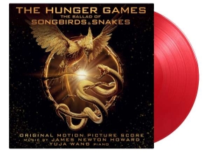 Original Motion Picture Soundt - Hunger Games: Balled Of Songbirds & Snak in der Gruppe UNSERE TIPPS / Freitagsveröffentlichungen / Fredag den 2:e Februari 2024 bei Bengans Skivbutik AB (5510212)