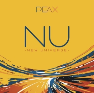 Peax - Nu - New Universe in der Gruppe VINYL / Elektroniskt bei Bengans Skivbutik AB (5510216)