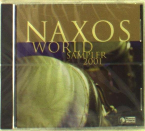 Various - Naxos World Sample in der Gruppe CD bei Bengans Skivbutik AB (5510217)