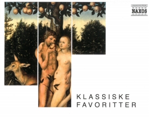 Various - Klassiske Favoritter in der Gruppe CD / Klassiskt bei Bengans Skivbutik AB (5510220)