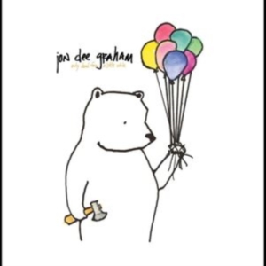 Graham Jon Dee - Only Dead For A Little While in der Gruppe CD / Pop-Rock bei Bengans Skivbutik AB (5510231)