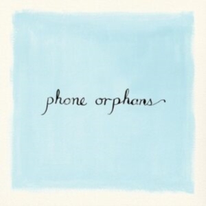 Veirs Laura - Phone Orphans (Blue & Black Cornett in der Gruppe VINYL / Svensk Folkmusik bei Bengans Skivbutik AB (5510233)
