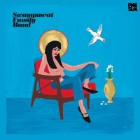 Swampmeat Family Band - Polish Your Old Halo in der Gruppe VINYL / Pop-Rock bei Bengans Skivbutik AB (5510234)