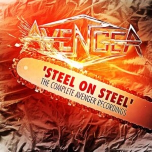 Avenger - Steel On Steel - The Complete Avene in der Gruppe UNSERE TIPPS / Freitagsveröffentlichungen / Fredag den 19e Jan 24 bei Bengans Skivbutik AB (5510266)