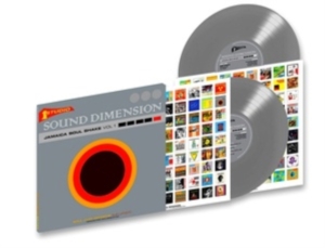 Sound Dimension - Jamaica Soul Shake Vol.1 (Silver Vi in der Gruppe VINYL bei Bengans Skivbutik AB (5510268)