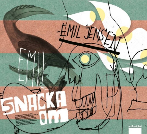 Jensen Emil - Snacka Om in der Gruppe UNSERE TIPPS / Musikbücher bei Bengans Skivbutik AB (5510278)