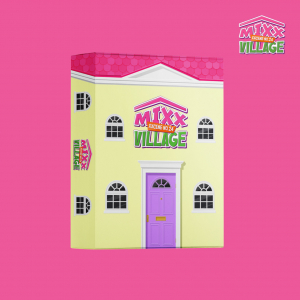 Nmixx - Season´s Greetings 2024 in der Gruppe MERCHANDISE / Merch / K-Pop bei Bengans Skivbutik AB (5510280)