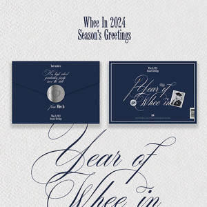 Whee In - Season´s Greetings 2024 in der Gruppe MERCHANDISE / Merch / K-Pop bei Bengans Skivbutik AB (5510283)