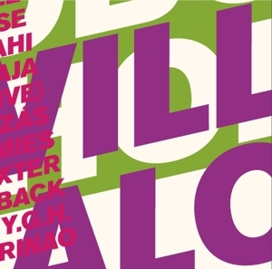 Villalobos - Alcachofa in der Gruppe VINYL / Dance-Techno bei Bengans Skivbutik AB (5510288)