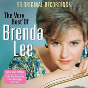 Lee Brenda - Very Best Of in der Gruppe CD / Pop-Rock bei Bengans Skivbutik AB (5510290)
