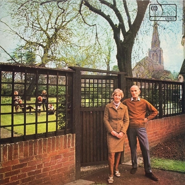 Fairport Convention - Unhalfbricking in der Gruppe VINYL / Bestseller bei Bengans Skivbutik AB (5510295)