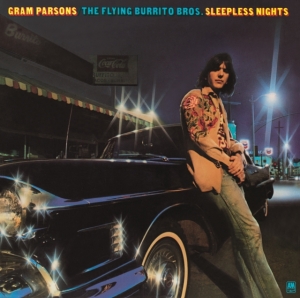 Gram Parsons - Sleepless Nights in der Gruppe VINYL / Pop-Rock bei Bengans Skivbutik AB (5510298)