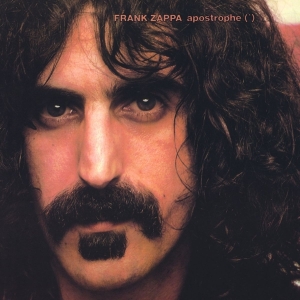 The Mothers Frank Zappa - Apostrophe in der Gruppe VINYL bei Bengans Skivbutik AB (5510300)