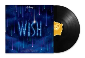 Julia Michaels Wish - Cast - Wish (Vinyl) in der Gruppe VINYL / Film-Musikal bei Bengans Skivbutik AB (5510302)