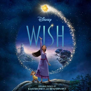 Julia Michaels Wish - Cast - Wish in der Gruppe CD / Film-Musikal bei Bengans Skivbutik AB (5510303)