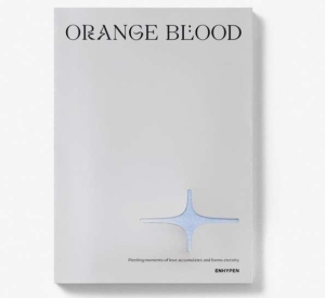 Enhypen - Orange Blood (Standard Version - Ka in der Gruppe CD / Pop-Rock bei Bengans Skivbutik AB (5510307)