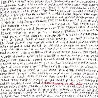 Explosions In The Sky - The Earth Is Not A Cold Dead Place in der Gruppe VINYL / Pop-Rock bei Bengans Skivbutik AB (5510324)