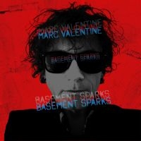 Valentine Marc - Basement Sparks in der Gruppe Kommande produkter - 10 procent bei Bengans Skivbutik AB (5510325)