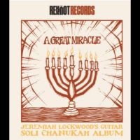 Lockwood Jeremiah - A Great Miracle: Jeremiah Lockwood' in der Gruppe VINYL / Pop-Rock bei Bengans Skivbutik AB (5510335)