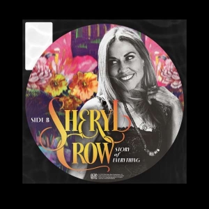 Sheryl Crow - Story Of Everything in der Gruppe -Start SVSN bei Bengans Skivbutik AB (5510342)