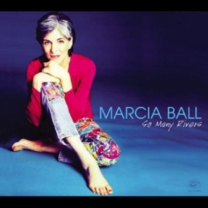 Ball Marcia - So Many Rivers in der Gruppe CD / Blues,Jazz bei Bengans Skivbutik AB (551035)