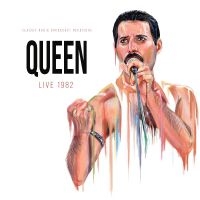 Queen - Live 1982 in der Gruppe UNSERE TIPPS / Freitagsveröffentlichungen / Fredag den 12:e Jan 24 bei Bengans Skivbutik AB (5510350)